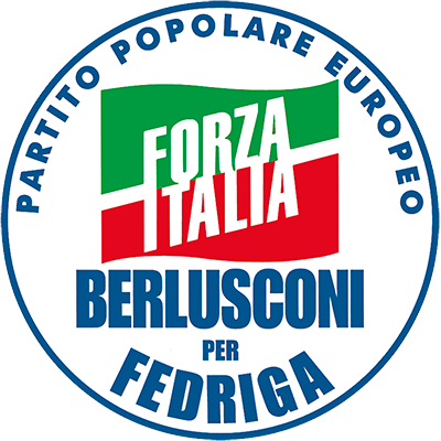 FORZA ITALIA BERLUSCONI PER FEDRIGA PARTITO POPOLARE EUROPEO