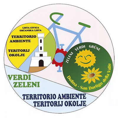 VERDI TERRITORIO AMBIENTE - ZELENI TERITORIJ OKOLJE