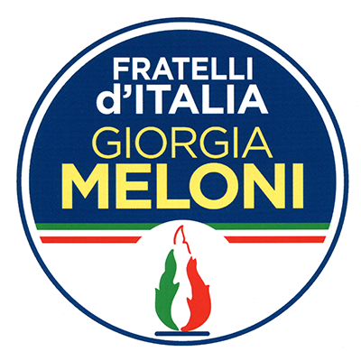 FRATELLI D'ITALIA CON GIORGIA MELONI
