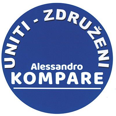 UNITI - ZDRUŽENI Alessandro KOMPARE