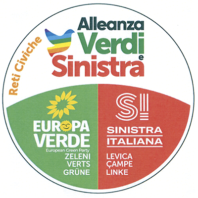 ALLEANZA VERDI E SINISTRA