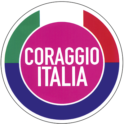 CORAGGIO ITALIA