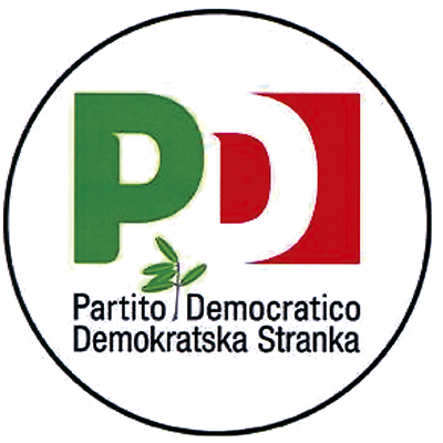 PARTITO DEMOCRATICO - DEMOKRATSKA STRANKA