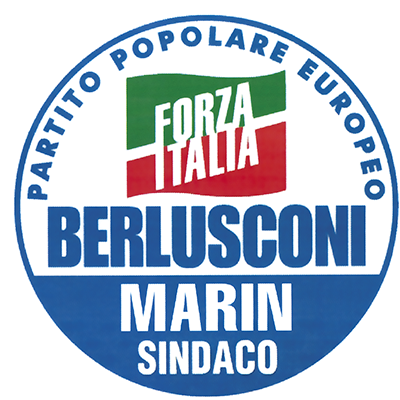 FORZA ITALIA MARIN SINDACO