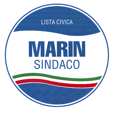 LISTA CIVICA MARIN SINDACO